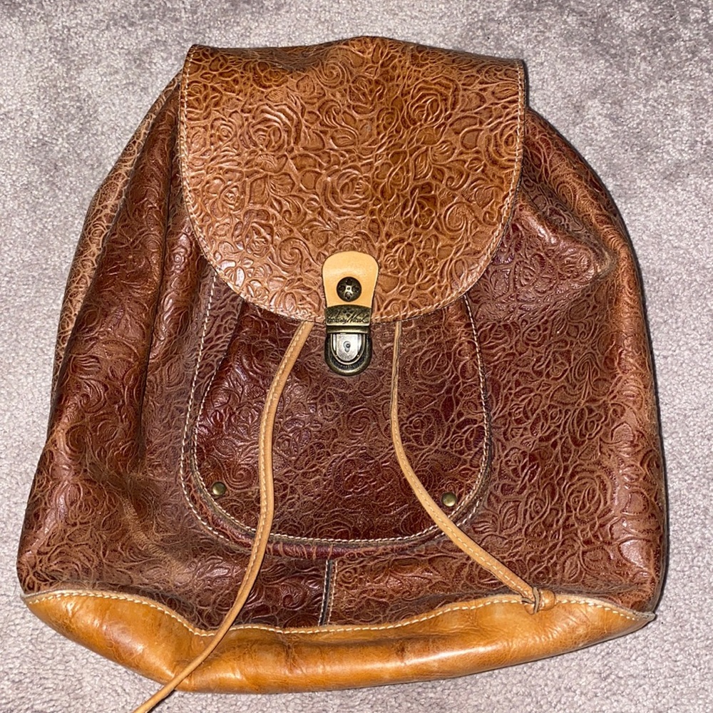 Patricia Nash backpack